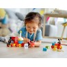 LEGO DUPLO 10941 URODZINOWY POCIĄG MYSZEK MIKI I MINNIE