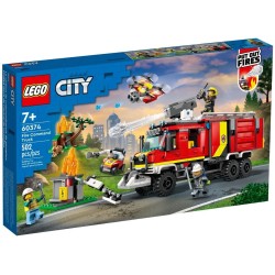 LEGO CITY 60374 TERENOWY...