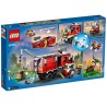 LEGO CITY 60374 TERENOWY POJAZD STRAŻY POŻARNEJ