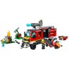 LEGO CITY 60374 TERENOWY POJAZD STRAŻY POŻARNEJ