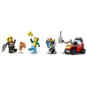 LEGO CITY 60374 TERENOWY POJAZD STRAŻY POŻARNEJ