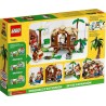 LEGO SUPER MARIO 71424 ZESTAW ROZSZERZAJĄCY - DOMEK NA DRZEWIE DONKEY KONGA