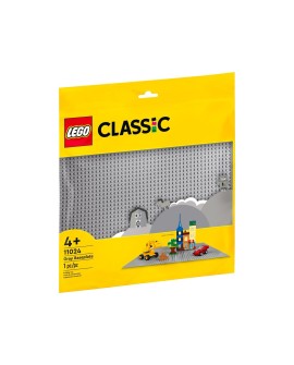 LEGO Classic 11024 Szara płytka konstrukcyjna