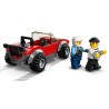 LEGO City 60392 Motocykl policyjny - pościg za samochodem