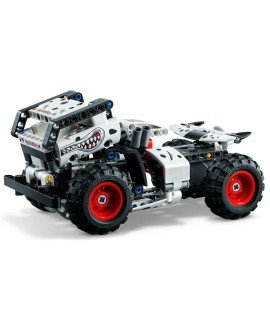 LEGO TECHNIC 42150 MONSTER JAM MONSTER MUTT DALMATIAN