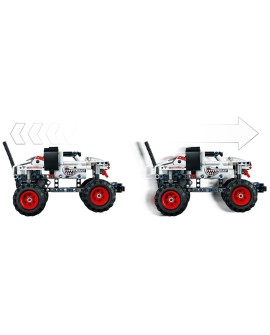 LEGO TECHNIC 42150 MONSTER JAM MONSTER MUTT DALMATIAN