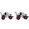 LEGO TECHNIC 42150 MONSTER JAM MONSTER MUTT DALMATIAN