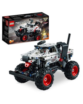 LEGO TECHNIC 42150 MONSTER JAM MONSTER MUTT DALMATIAN