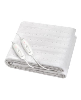 Mata elektryczna Noveen EB360 White 140x160