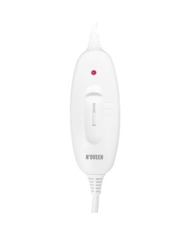 Mata elektryczna Noveen EB360 White 140x160