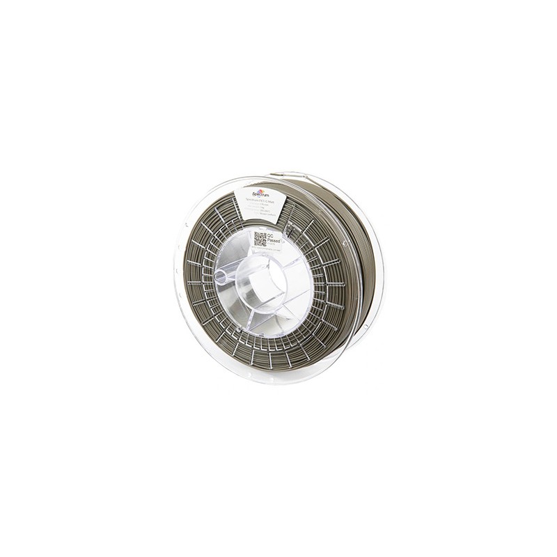 Spectrum Filament PET-G Matt 1000g, brown uniform, EOL