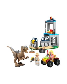 LEGO Jurassic World 76957 Ucieczka welociraptora