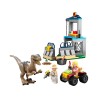 LEGO Jurassic World 76957 Ucieczka welociraptora