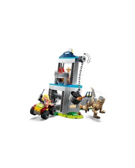 LEGO Jurassic World 76957 Ucieczka welociraptora