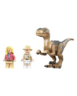 LEGO Jurassic World 76957 Ucieczka welociraptora