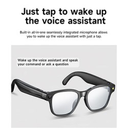 Powerton SMART EYON Blue Smart okulary