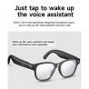 Powerton SMART EYON Blue Smart okulary