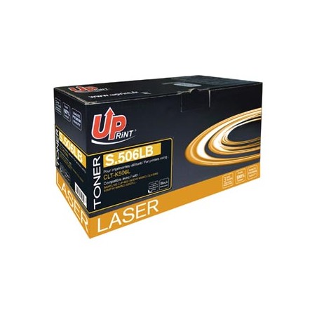 UPrint kompatybilny toner z Samsung CLT-K506L, S.506LB, black, 6000s, high capacity