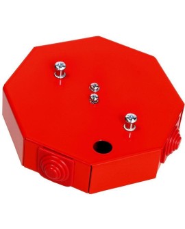 Puszka instalacyjna przeciwpożarowa W2 PIP-1AN rozgałęźna