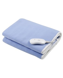 ESPERANZA KOC ELEKTRYCZNY POLAR VELVET NIEBIESKI EHB001