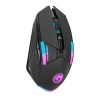 Marvo M291 Mysz przewodowa, czarna, 6400DPI