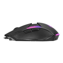 Marvo M291 Mysz przewodowa, czarna, 6400DPI