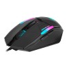 Marvo M291 Mysz przewodowa, czarna, 6400DPI