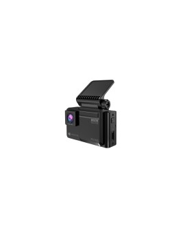 Navitel RS2DUO rejestrator Full HD Bateria, Zapalniczka, USB Czarny