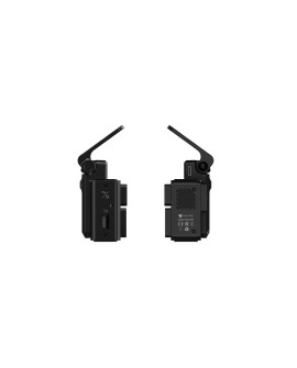 Navitel RS2DUO rejestrator Full HD Bateria, Zapalniczka, USB Czarny