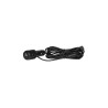 Navitel RS2DUO rejestrator Full HD Bateria, Zapalniczka, USB Czarny