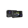 Navitel RS2DUO rejestrator Full HD Bateria, Zapalniczka, USB Czarny