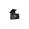 Navitel RS2DUO rejestrator Full HD Bateria, Zapalniczka, USB Czarny