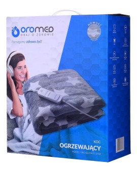 Koc ogrzewający duży OROMED