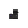 Navitel RS2DUO rejestrator Full HD Bateria, Zapalniczka, USB Czarny