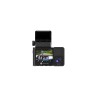 Navitel RS2DUO rejestrator Full HD Bateria, Zapalniczka, USB Czarny
