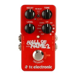 TC Electronic Hall Of Fame...