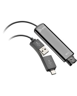 POLY Adapter DA75 USB na QD