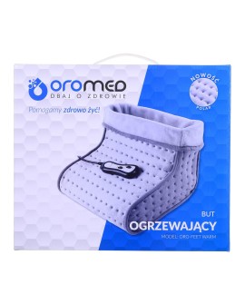 Buty ogrzewająco- masujące OROMED