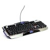 E-blue Mazer Mechanical 729 klawiatura przewodowa (USB) CZ, czarna mechaniczna, EOL