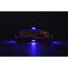 E-blue Mazer Mechanical 729 klawiatura przewodowa (USB) CZ, czarna mechaniczna, EOL