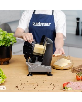 Krajalnica 150 W Czarna ZELMER ZFS0919