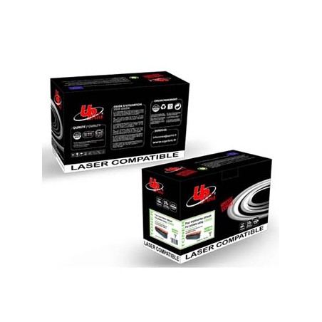 UPrint kompatybilny toner z HP CE400X, H.507XBE, black, 11000s