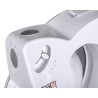 Krajalnica elektryczna Clatronic AS 2958 biała (130W kolor biały)