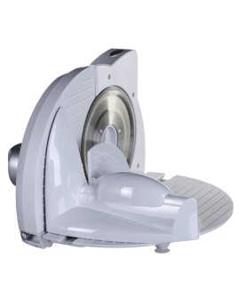 Krajalnica elektryczna Clatronic AS 2958 biała (130W kolor biały)