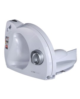 Krajalnica elektryczna Clatronic AS 2958 biała (130W kolor biały)