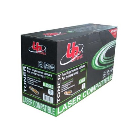 UPrint kompatybilny toner z HP CE410X, H.305XB, black, 4000s, HP 305X
