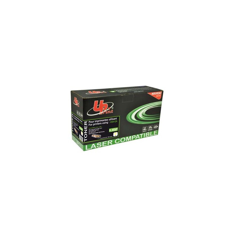 UPrint kompatybilny toner z HP CE412A, H.305AY, yellow, 2600s, HP 305A