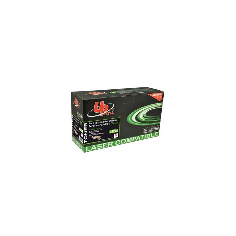 UPrint kompatybilny toner z HP CE413A, H.305AM, magenta, 2600s, HP 305A