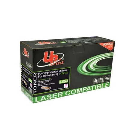UPrint kompatybilny toner z HP CE413A, H.305AM, magenta, 2600s, HP 305A