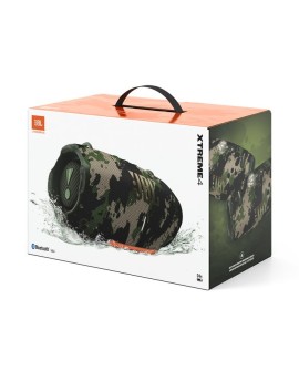 JBL XTREME 4 CAMO gł.przenośny moro wodoodporn